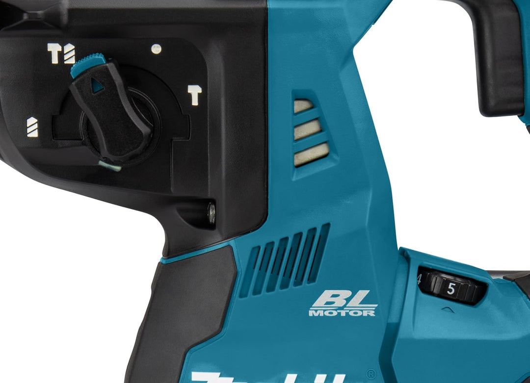 Makita HR003GZ Akku-Kombihammer SDS-PLUS 40V max. (ohne Akku, ohne Ladegerät)
