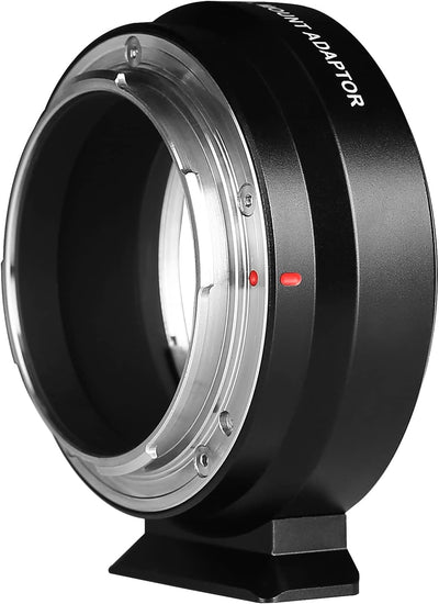 Meike Metal Lens Adapter EF-L Mount Converter for Canon EF Lens to L-Mount Cameras
