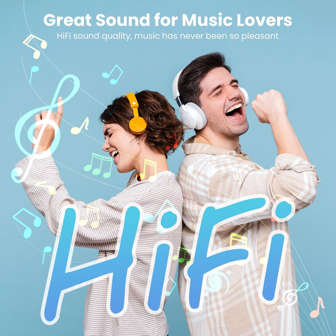 32GB MP3 Player - Bluetooth 5.3 mit 1.8" TFT Farbbildschirm mit Kopfhörer HiFi Musik Kinder MP3-Play