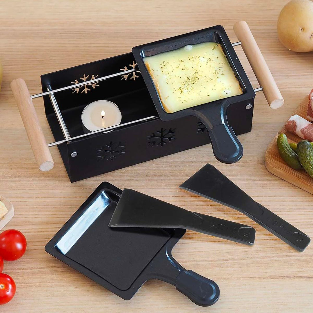 RACLETTE PARA 2 PERSONAS