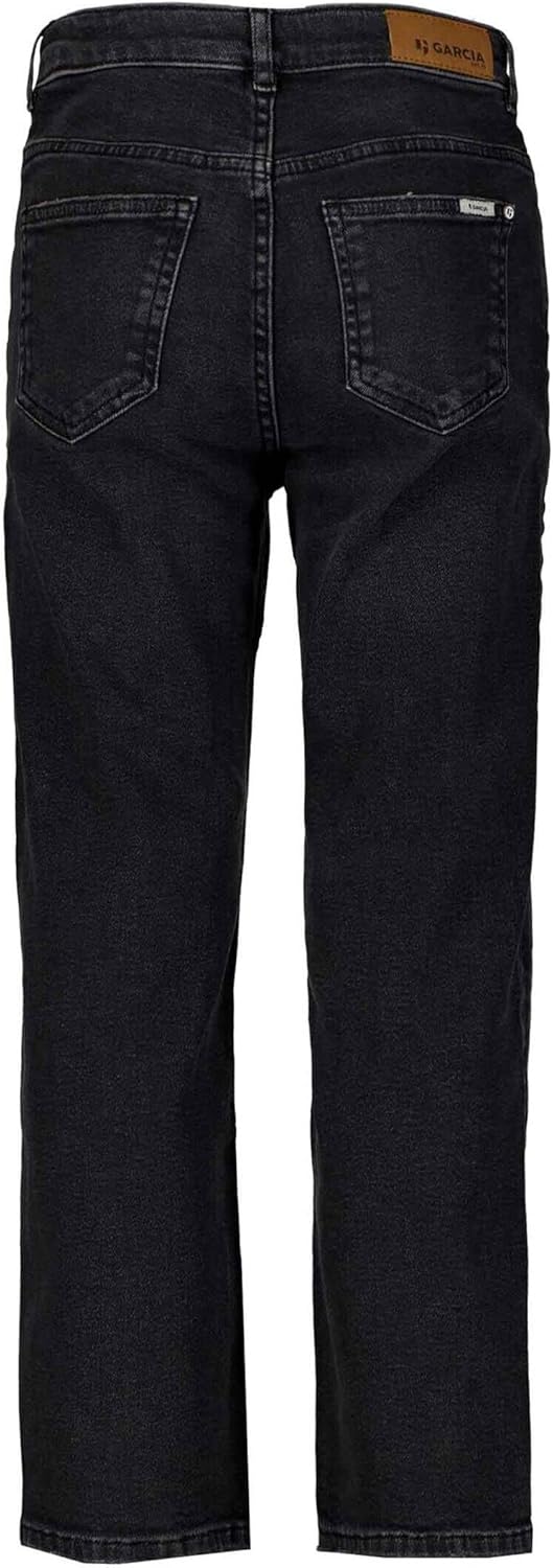 Garcia Mädchen Jeans 128 Dark Used