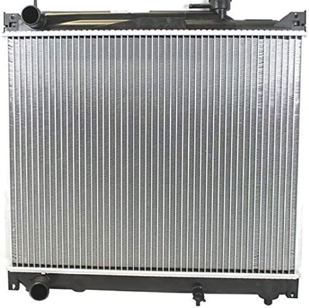 MAHLE CR 747 000S Kühlmittelkühler BEHR