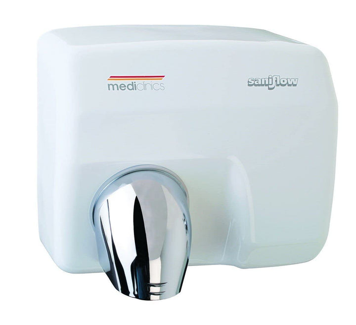 ALLCARE 12190 Mediclinics E88A Handtrockner Weiss, Automatisch White/12190, White/12190