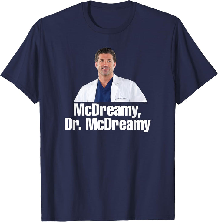 Grey's Anatomy Dr. McDreamy T-Shirt