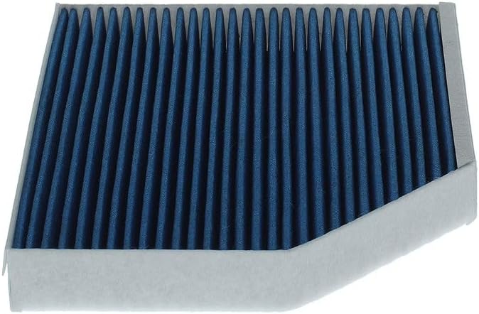 Bosch A8622 FILTER+pro Innenraumfilter - hocheffizienter Ersatzfilter - filtert effektiv Pollen, Fei