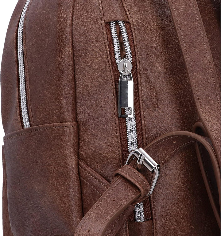 Marvel Baby Groot Rucksack, 28 cm, PU-Leder, Braun 28 cm Braun, 28 cm Braun