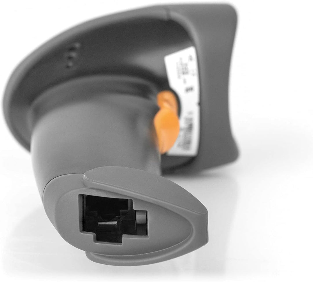 DIGITUS DA-81003 – 2D Barcodescanner mit Bluetooth – IP54 – 2000 mAh Akku – Reichweite: max. 12 m –