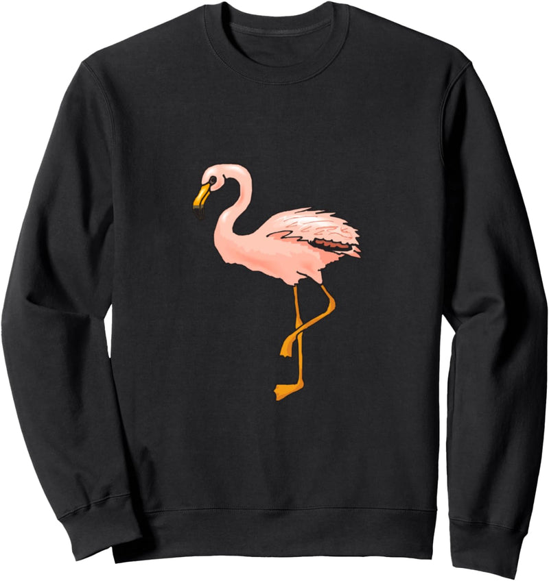 Flamingo Sweatshirt