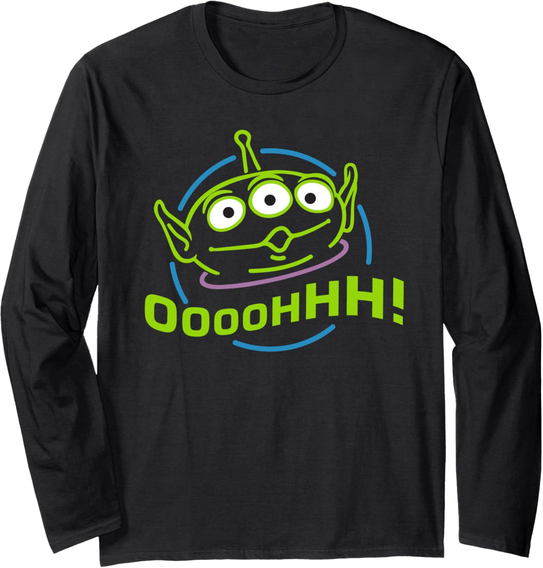 Disney Pixar Toy Story Alien Langarmshirt