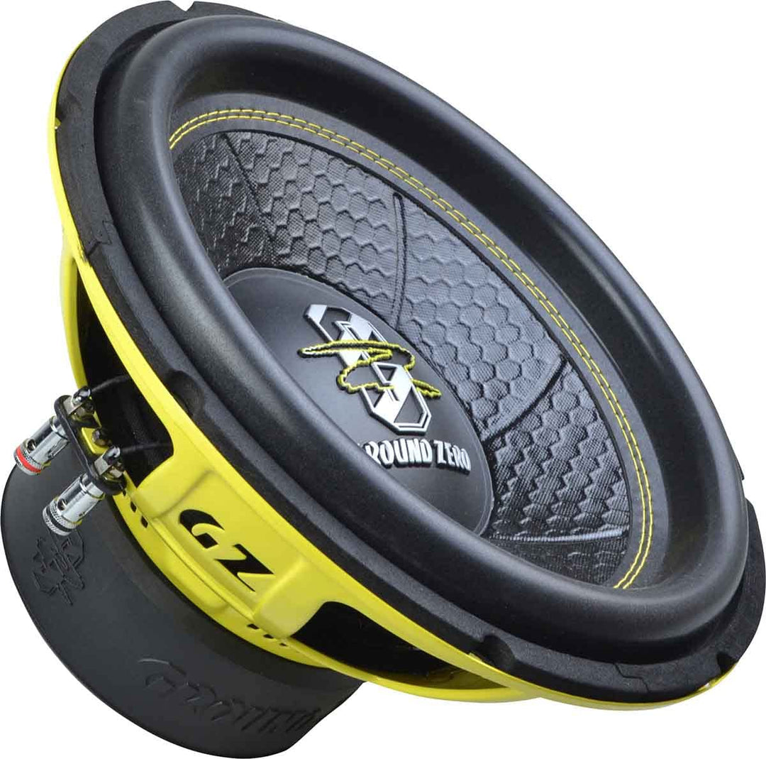 Ground Zero GZIW 12XSPL-D2 | 30 cm SPL Subwoofer