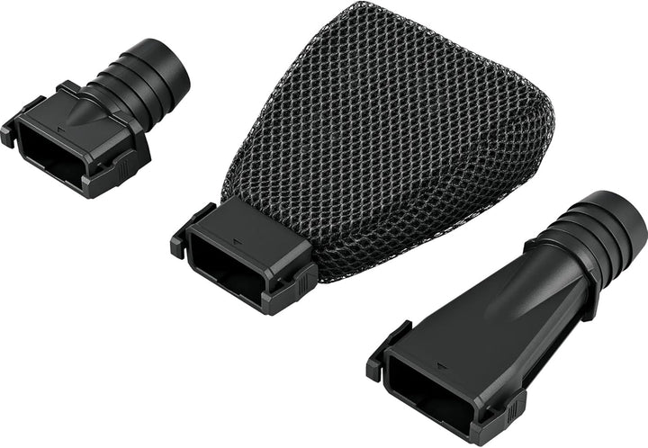 Flex Akku-Exzenterschleifer ORE 2-125 18-EC (ohne Akku, inkl. Transportkoffer, Schleifteller-ø 125 m