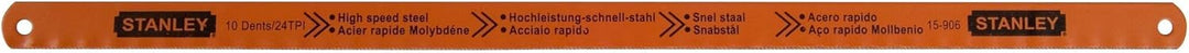 Stanley Metallsägeblatt (300 mm HSS 100er Box)