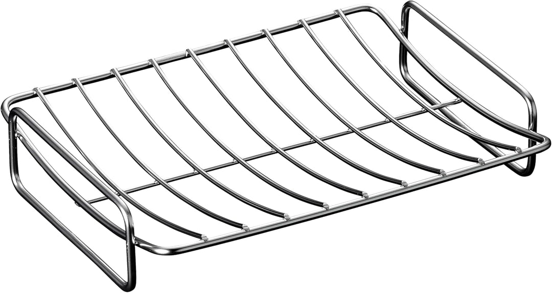 Scanpan Classic Grillrost 26x19 cm | Passend für 3 l Auflaufform | Bräter | Optimales Garen 26 x 19