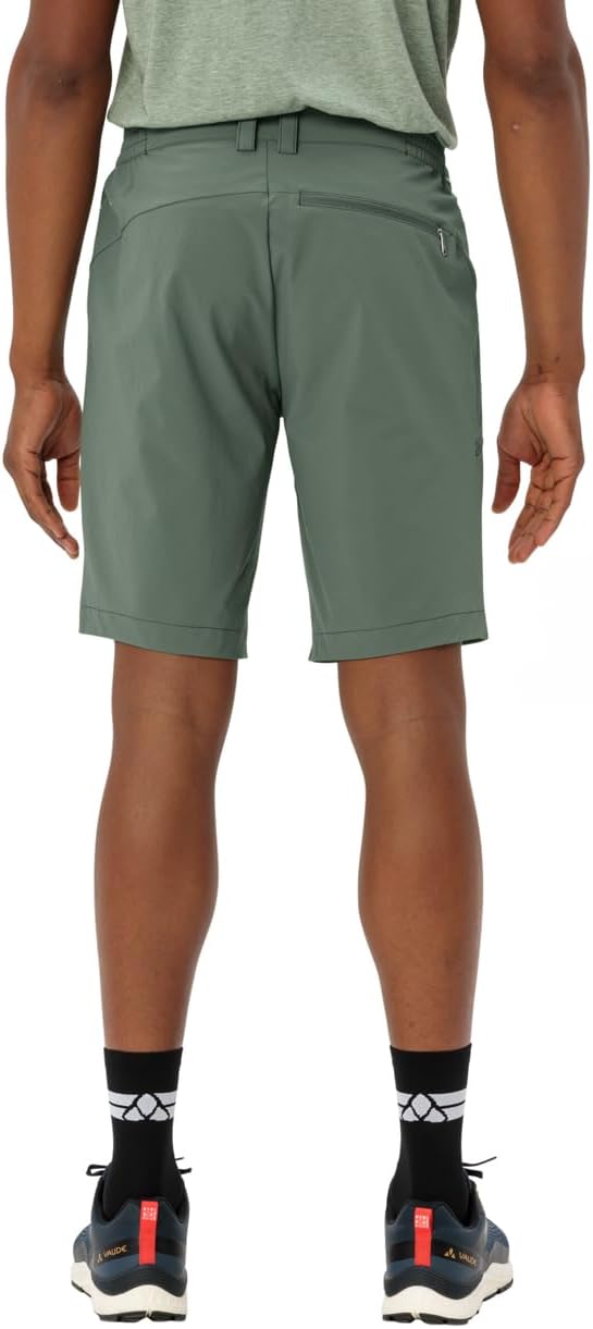 VAUDE Men's Farley Stretch Bermuda II, Elastische Herren Bermuda für Wandern & Trekking, hoher, stra