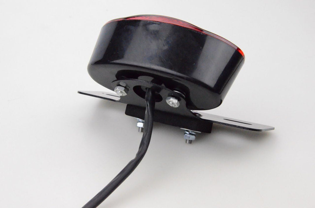 GOOFIT Motorrad Street Pocketbike Umbau hinten LED Scheinwerfer Bremse/Running/Turn Signal/License P