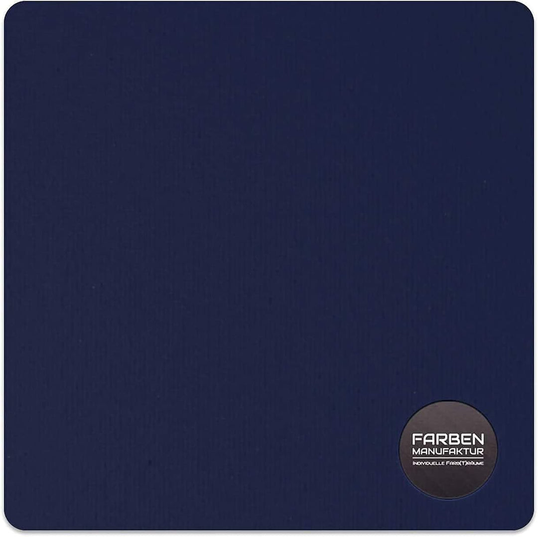 Polyment GmbH Innenwandfarbe Bunt hochdeckende Farbe lösemittelfrei 1x streichen ist deckend (5 l, D