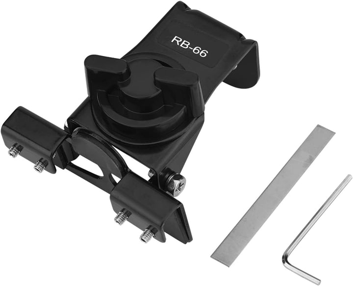 Tbest Funkkommunikation, Edelstahl Auto Fahrzeug Mobile Antenne Clip Halterung Halter Halterung Basi