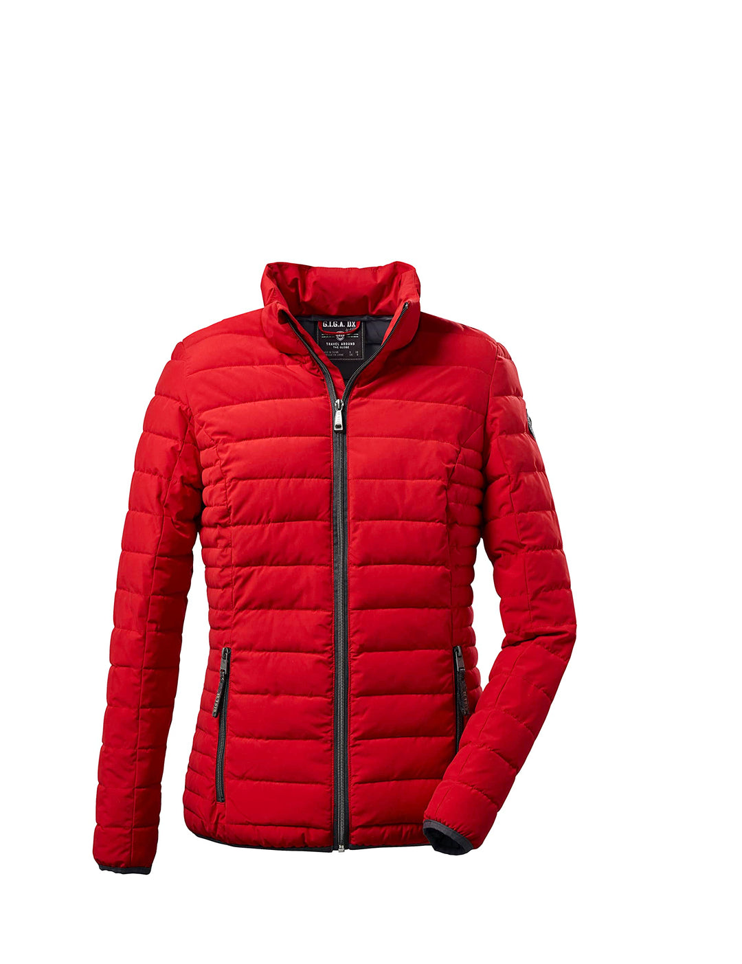 G.I.G.A. DX Damen Gw 67 Wmn Qltd Jckt Casual Funktionsjacke in Daunenoptik 34 Rot, 34 Rot