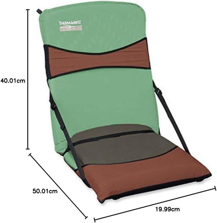 Therm-a-Rest Trekker Chair neu tomato red 25 (63 cm), tomato red 25 (63 cm)
