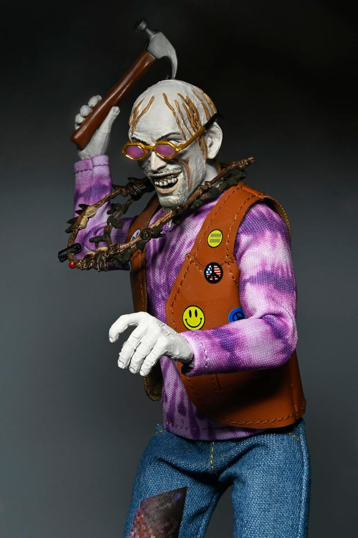 Chop Top-Figur zum Film Texas Chainsaw Massacre, 20,3 cm gross
