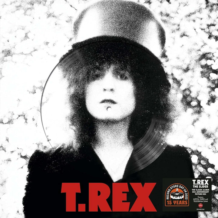 The Slider - 50th Anniversary Picture Disc, Vinyl