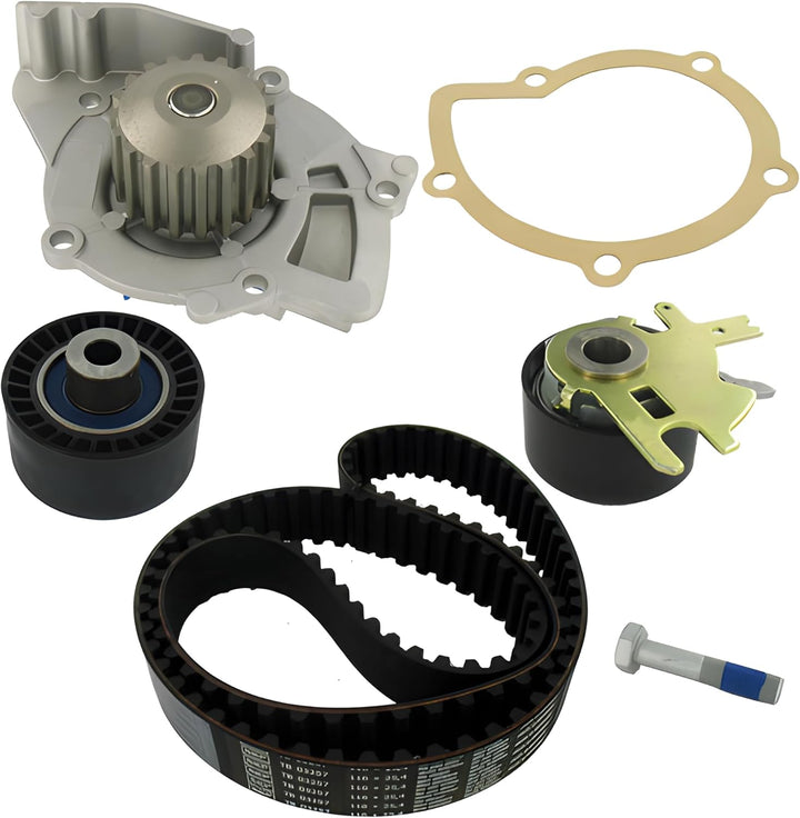 SKF VKMC 03257 Wasserpumpe + Zahnriemensatz
