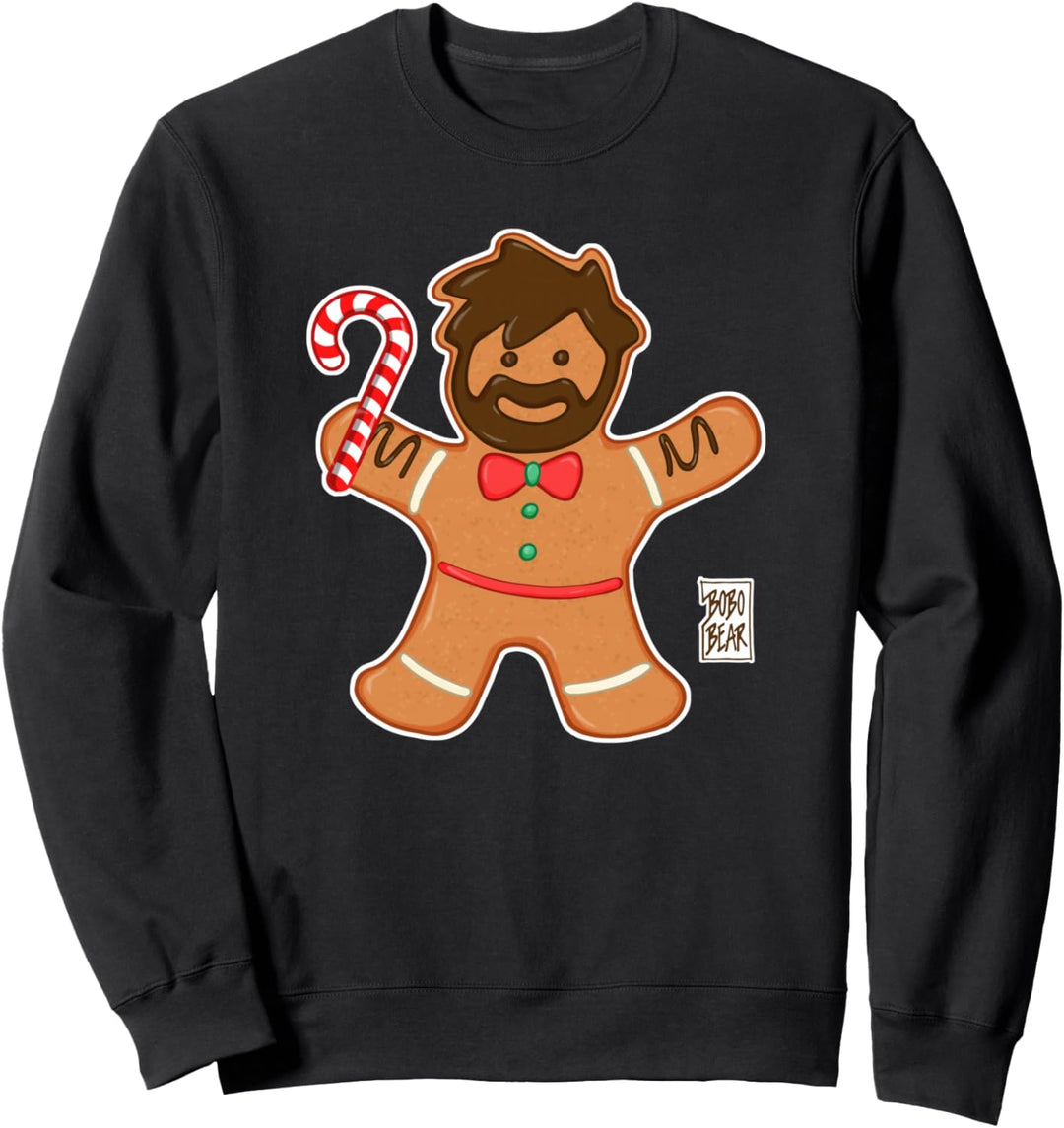 Bobo Bear - Lebkuchenbär - Weihnachten Sweatshirt