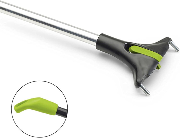 Beconnect Aluminium-Stiel 130 cm Besenstiel Gerätestiel Beconnectstiel Beconnect-Stiel
