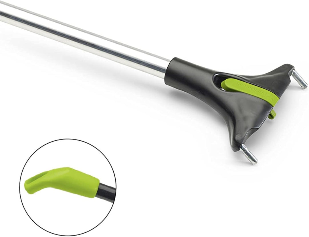 Beconnect Aluminium-Stiel 150 cm Besenstiel Gerätestiel Beconnectstiel Beconnect-Stiel