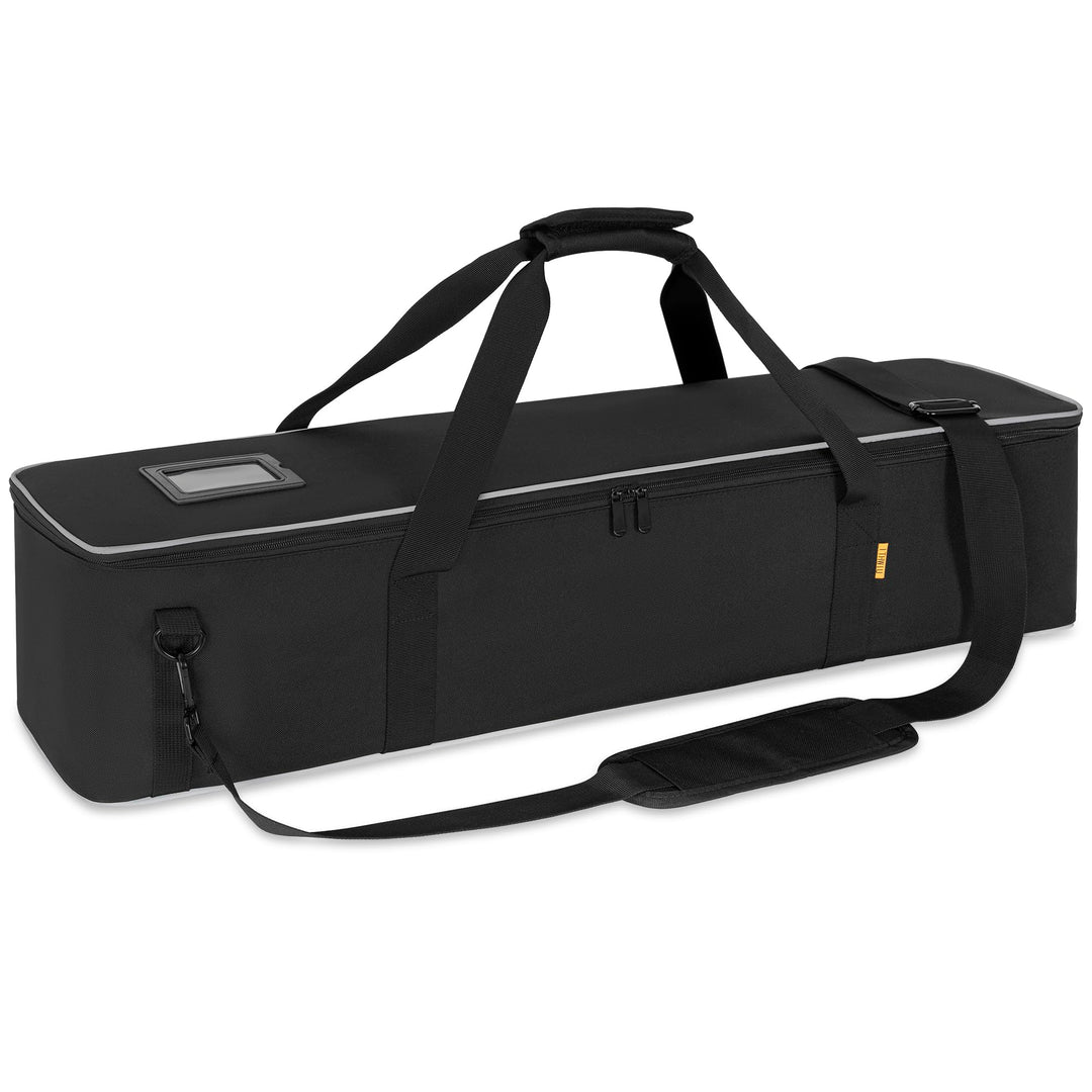 OUUTMEE stativtasche stativtragetasche, 80x20x20cm strapazierfähige Nylontasche mit Schulterriemen u