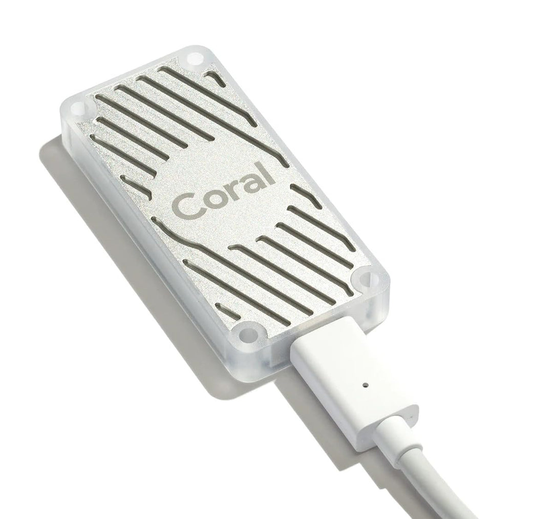 Google Coral USB Edge TPU ML Beschleunigungscoprozessor für Raspberry Pi und andere eingebettete Ein