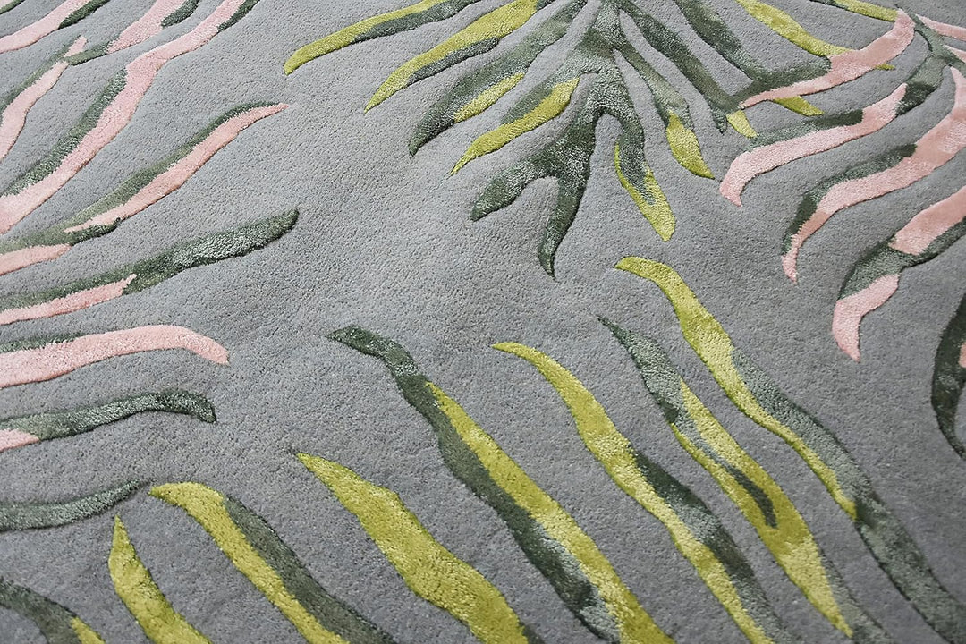 Tropic Green 153x244cm