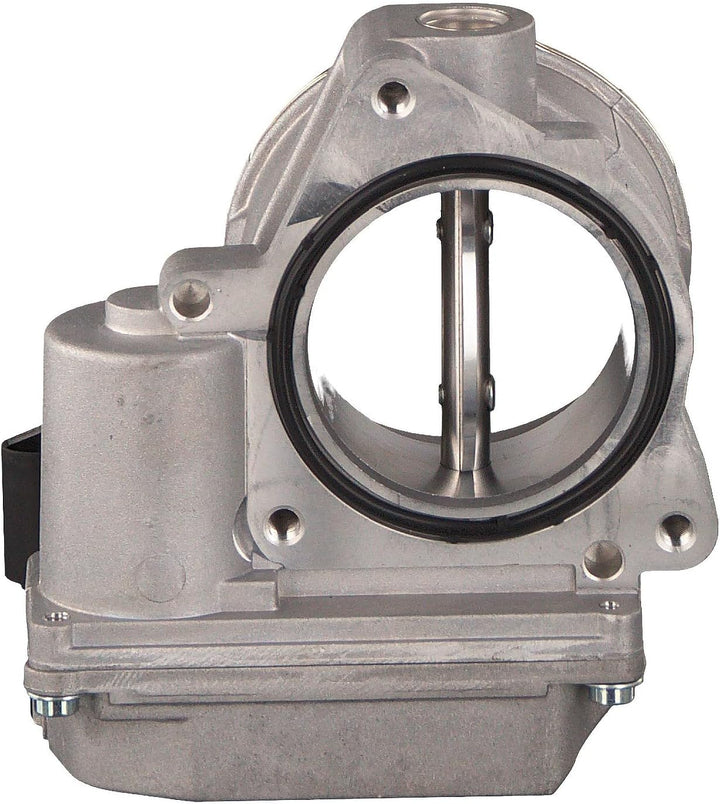 febi bilstein 46129 Drosselklappenstutzen mit Dichtung , 1 Stück