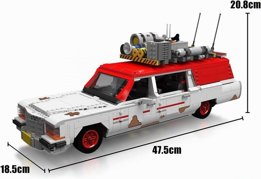 Mould King Ghost Hunter Auto 10071