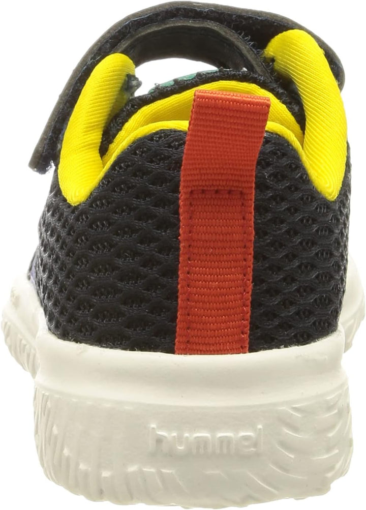 hummel Unisex Kinder Actus Recycledc Infant Sneaker, 27 EU Black Iris