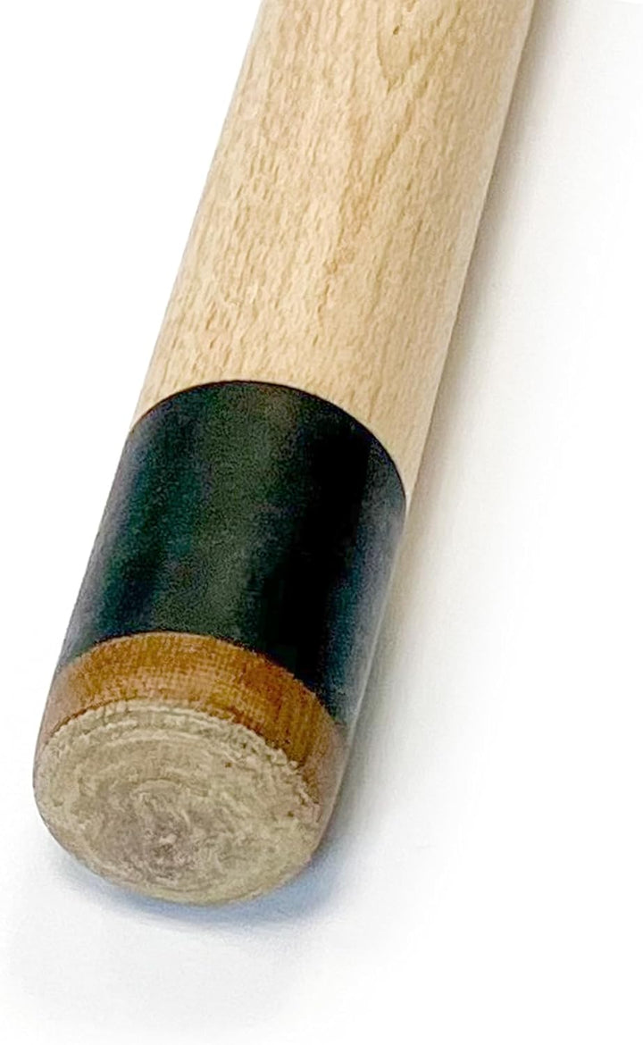 J. Parker Break & Jump Queue, für Power Anstoss und Jump-Shot, Profi-Pool-Cue, Ferrule/Tip 13,5 mm a
