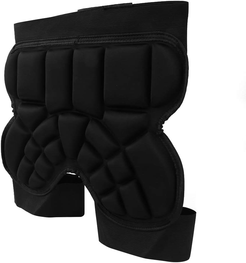 Kinder Anti Drop Guard Pad, Roller Skating Butt Pad Anti Kinder Hip Protection Pad Padded Shorts Sco