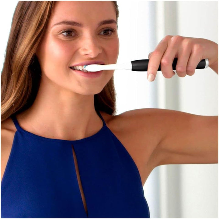 Oral-B Pulsonic Slim Luxe 4900 Elektrische Schallzahnbürste/Electric Toothbrush, Doppelpack 2 Aufste