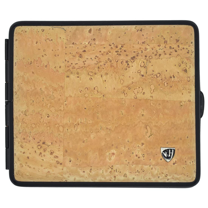 Zigarettenetui Kork, Handmade in Germany, 85mm - Etui, Zigarettenbox