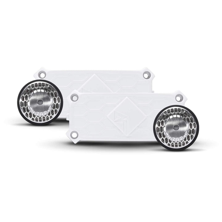 Rockford Fosgate Punch PM2T-S - 2,5 cm Hochtöner-Lautsprecher mit 200 Watt (RMS: 100 Watt)