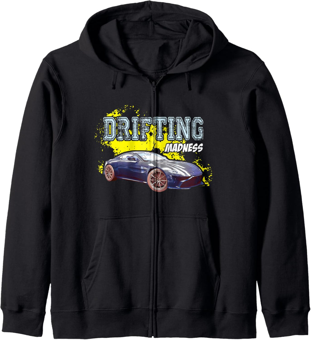 Drifting Madness, Street Drifting, Race cars, Sport cars Kapuzenjacke