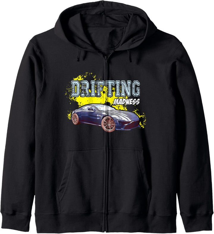 Drifting Madness, Street Drifting, Race cars, Sport cars Kapuzenjacke