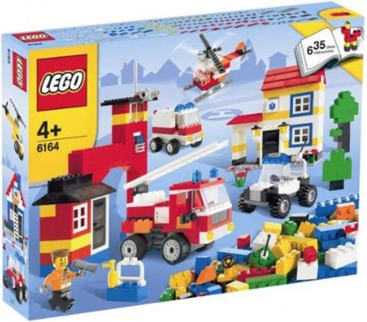 LEGO 6164 - Rette die Stadt