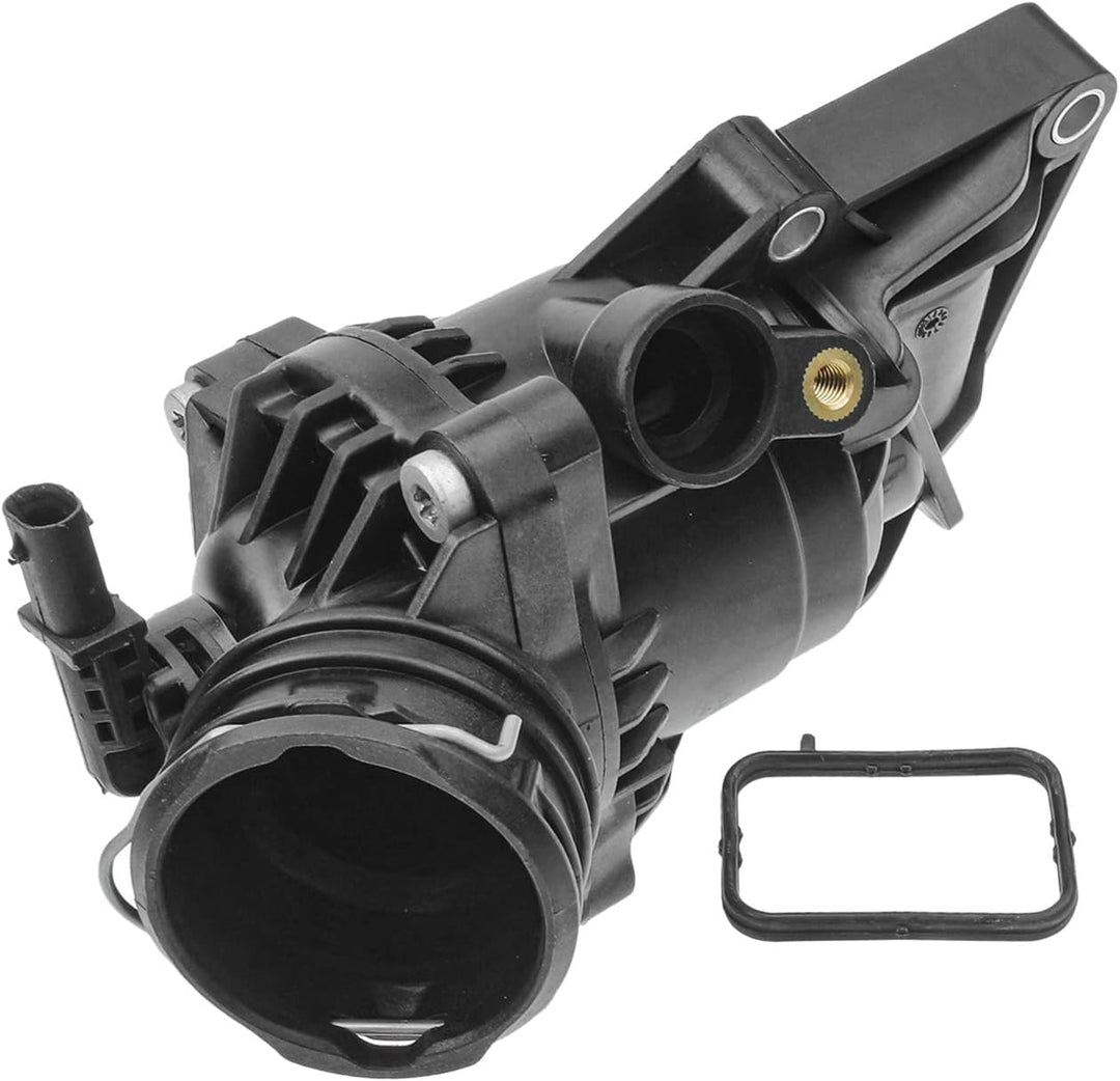 Frankberg 1x Thermostat Kompatibel mit C-Klasse 2011-2014 CLS 2011-2017 E-Klasse 2011-2016 GLK-Klass