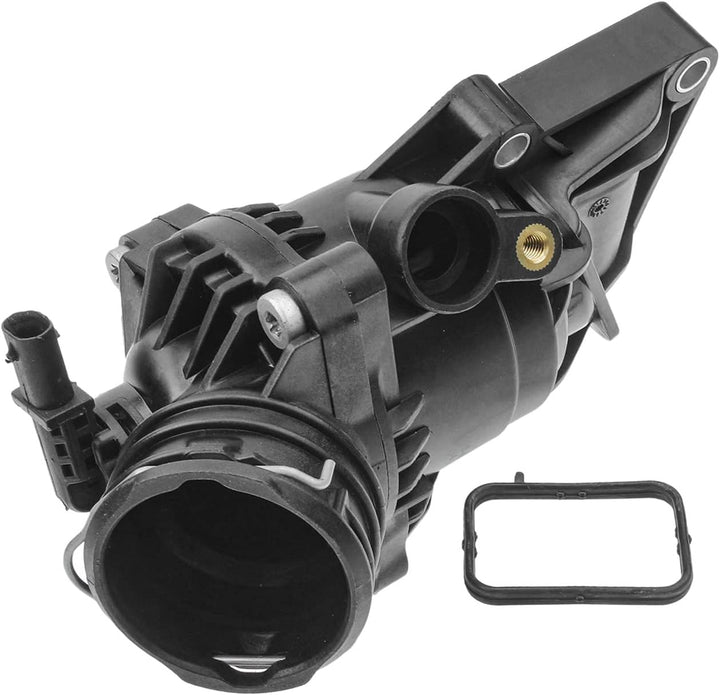 Frankberg 1x Thermostat Kompatibel mit C-Klasse 2011-2014 CLS 2011-2017 E-Klasse 2011-2016 GLK-Klass