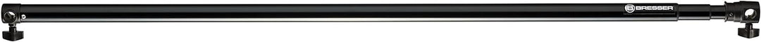 Bresser F000375 BR-D36TB teleskopische Querstange für Hintergrundsystem bis zu 300cm Schwarz