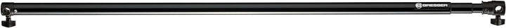 Bresser F000375 BR-D36TB teleskopische Querstange für Hintergrundsystem bis zu 300cm Schwarz