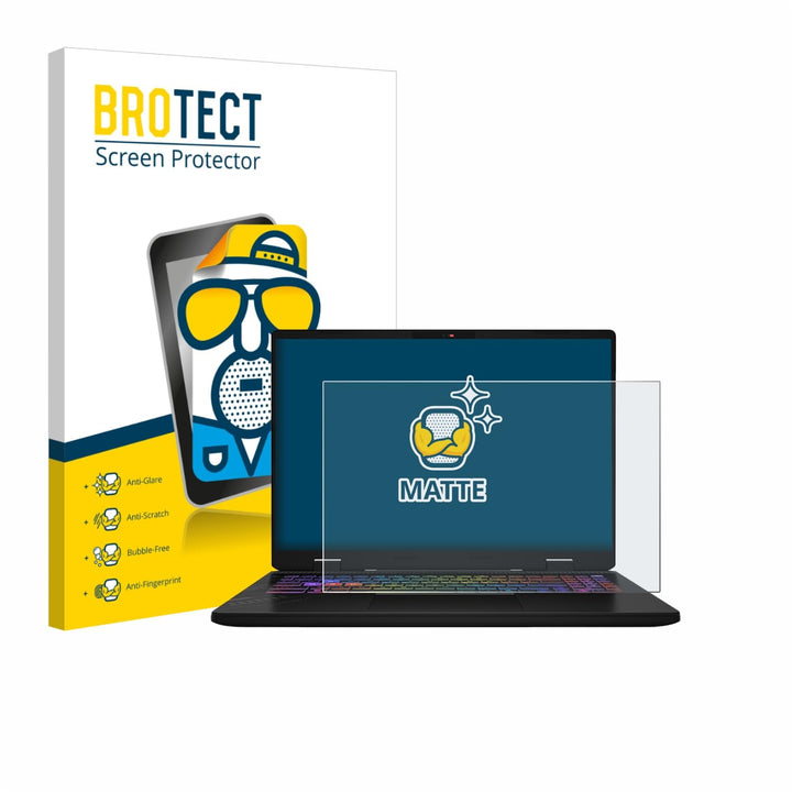 BROTECT Schutzfolie für MSI Vector 16 HX AI