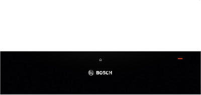 Bosch BIC630NB1 Serie 8 Wärmeschublade, 14 x 60 cm, 20 L, max. 64 Espresso-Tassen / 12 Teller, 4-Stu