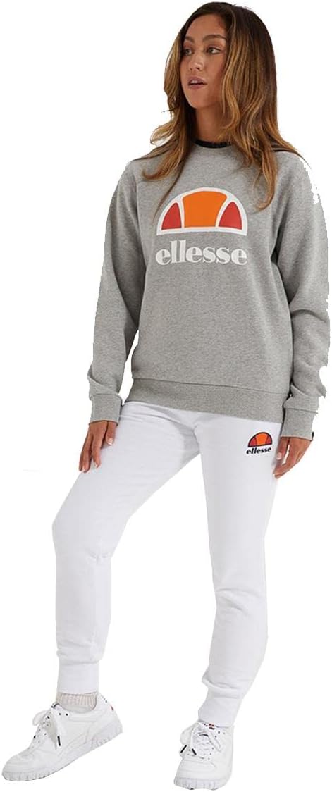 ellesse Corneo Sweatshirt für Herren, 42 EU